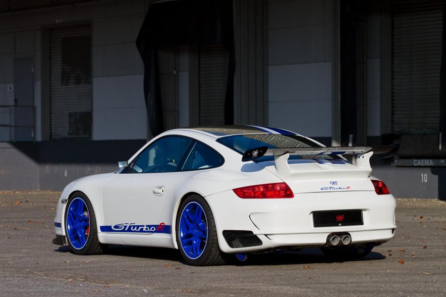  Porsche 911 GTurbo R by 9ff 2012 года  (фото 21 из 30)